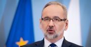 Niedzielski znów działa w ochronie zdrowia. Tym teraz dokładnie się zajmuje