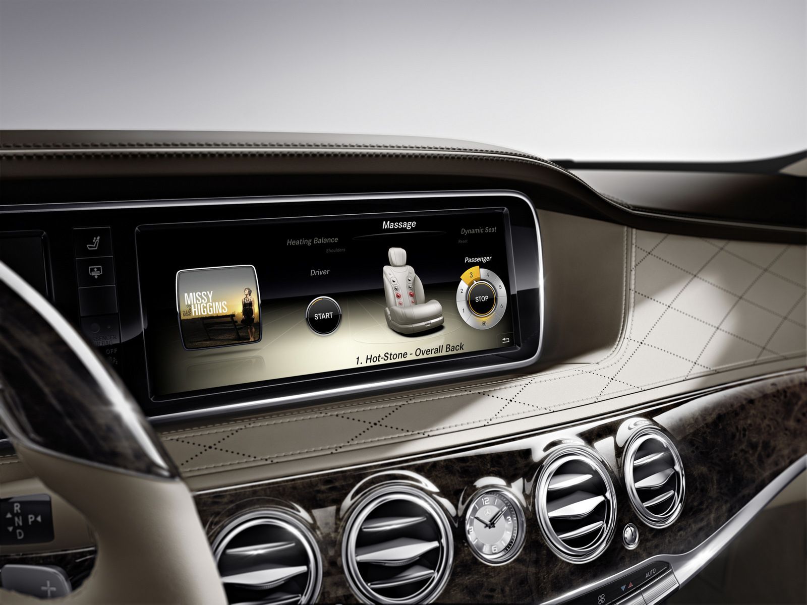 Mercedes-Benz klasy S W222 [galeria] 51