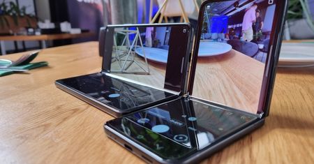 Google szykuje nie tylko Passport, ale też Jumbojack. Samsung zadbał o inspiracje
