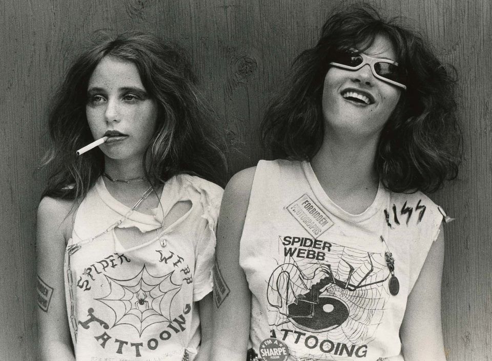 Seks, fotografia i rock'n'roll, czyli niedoceniony Charles Gatewood [inspiracja] 13