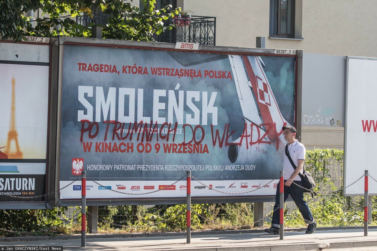 "Smoleńsk" najgorszym filmem świata? Ranking IMDb