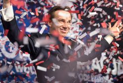 Bosak wypije za pomyślność Trzaskowskiego (Opinia)