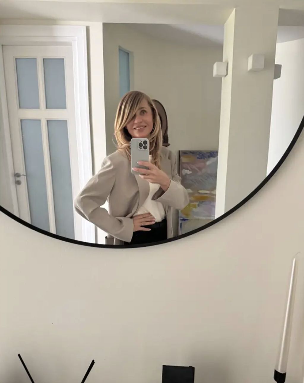 Wnętrze domu Anety Kręglickiej