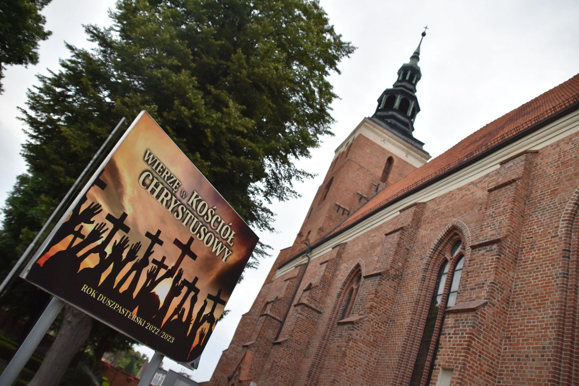 Sanktuarium Matki Bożej Pocieszenia w Borku Wielkopolskim