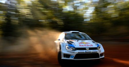 Całe podium i mistrzostwo dla Volkswagena w Australii