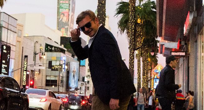 Rafał Zawierucha nakręcił dla Canal+ dokument o Oscarach. Premiera 16 lutego