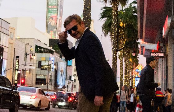 Rafał Zawierucha nakręcił dla Canal+ dokument o Oscarach. Premiera 16 lutego