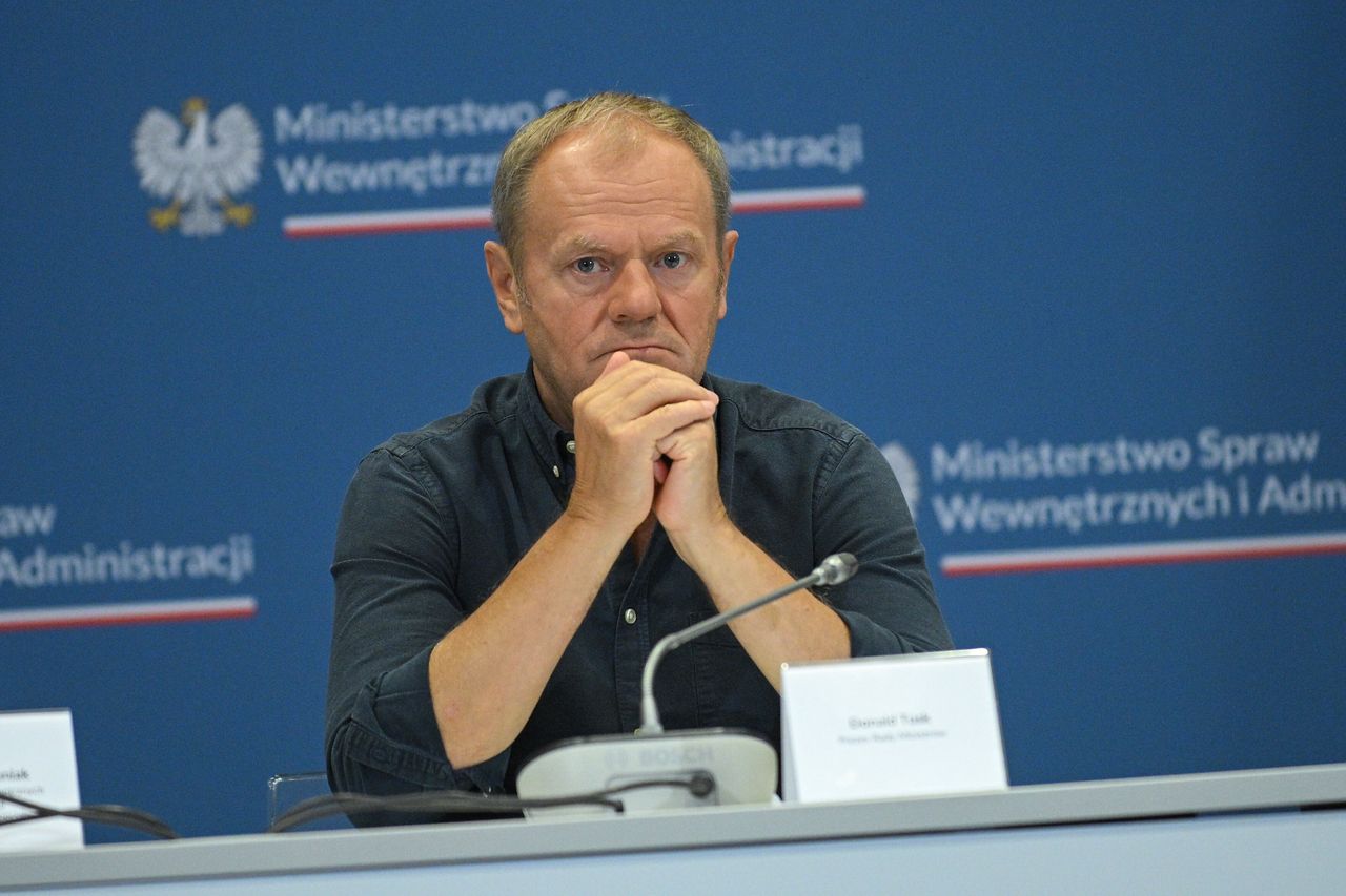 Co młodzi wyborcy sądzą o partii Donalda Tuska? Media o raporcie