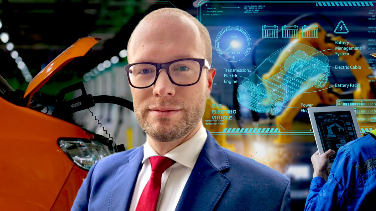 Andrzej Robaszewski, dyrektor ds. zrównoważonego rozwoju w CASE