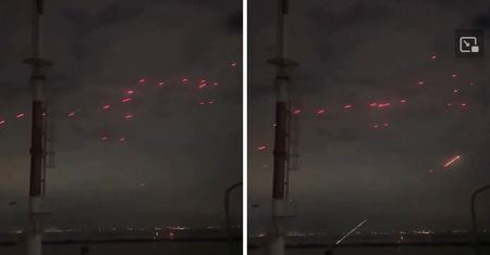 Nocna seria. Tak się bronili Ukraińcy