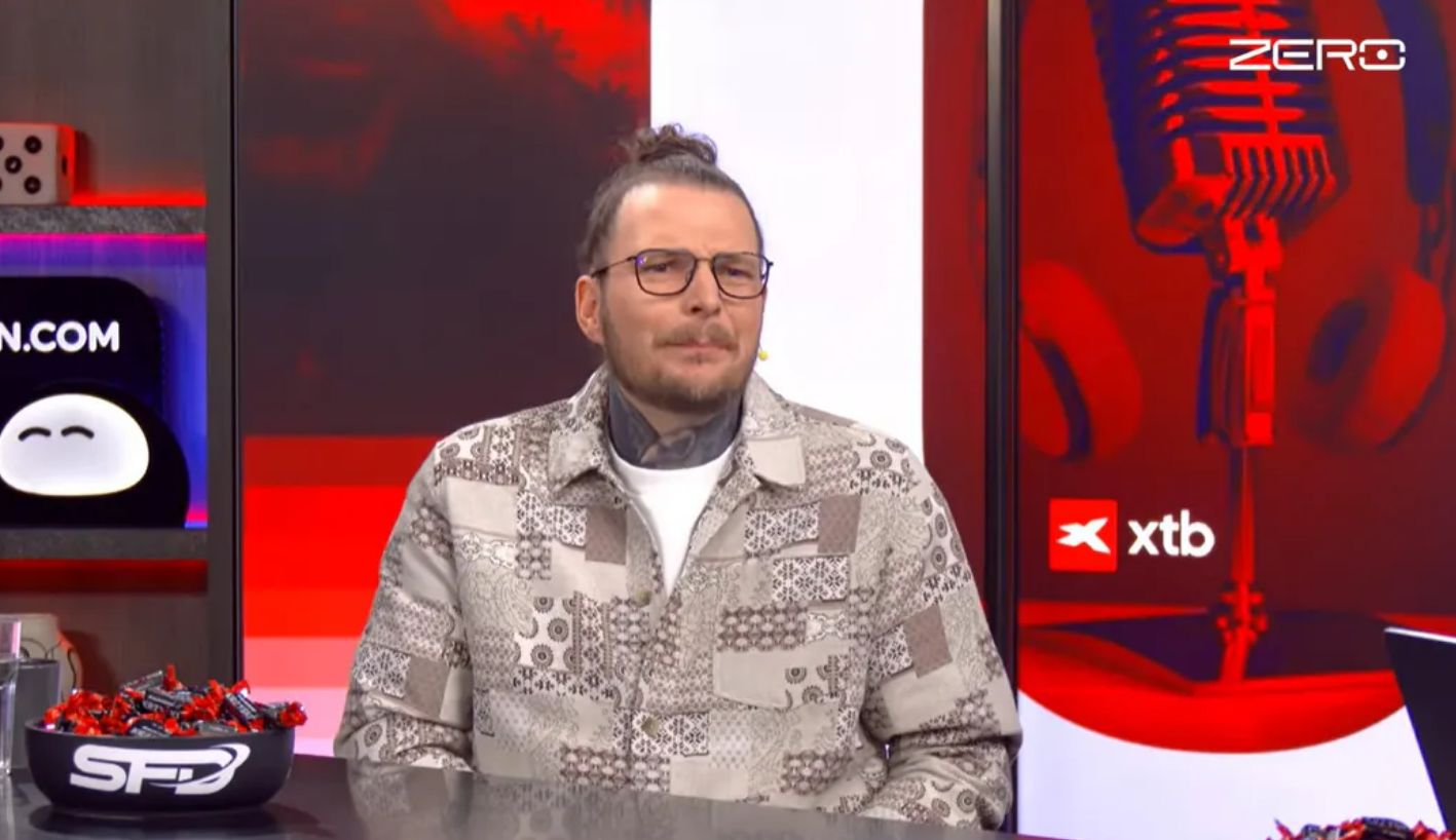 Żurnalista w Kanale Zero