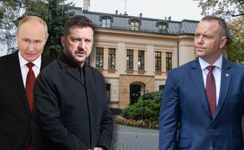 Ukraina i Rosja znów przy stole, sędziowie TK odpowiadają Pałacowi [SKRÓT DNIA]