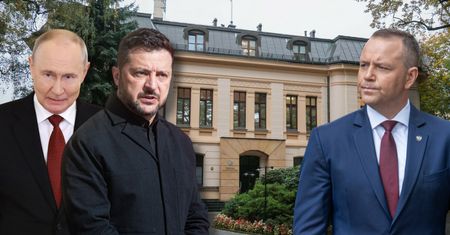 Ukraina i Rosja znów przy stole, sędziowie TK odpowiadają Pałacowi [SKRÓT DNIA]
