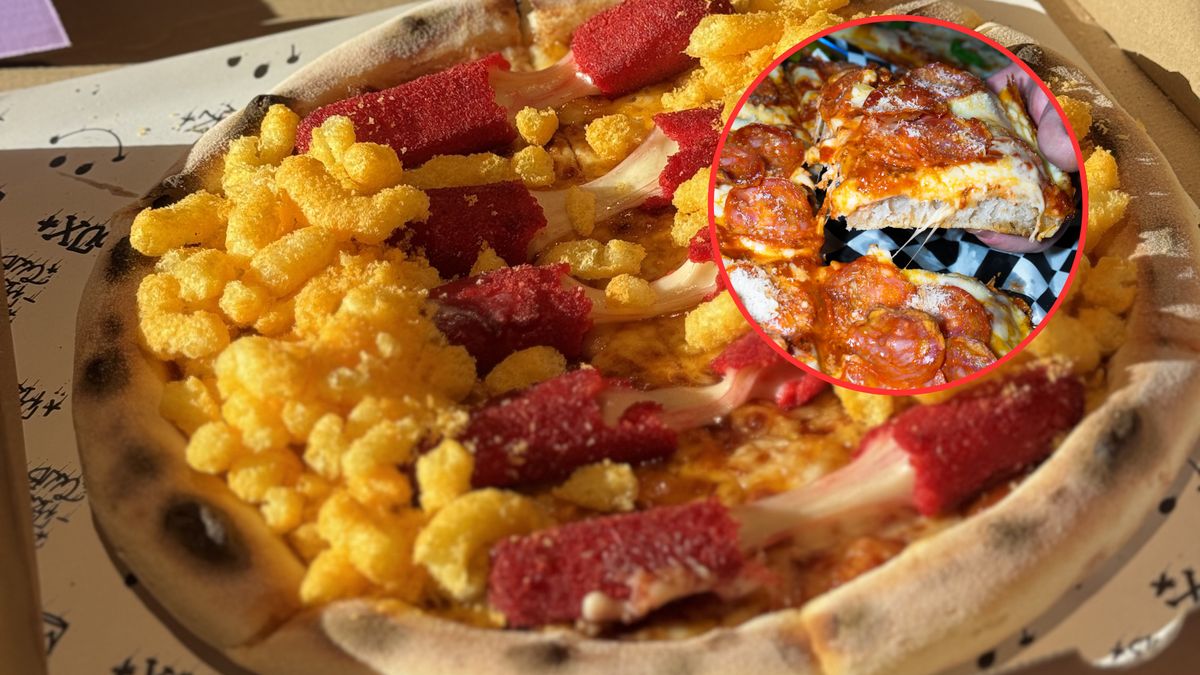 PIZZA BOYZ przełamują polską scenę gastronomiczną