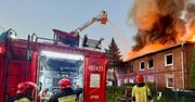 Malbork: Śledztwo po pożarze na Koszykowej zakończone. Podejrzana uznana za niepoczytalną