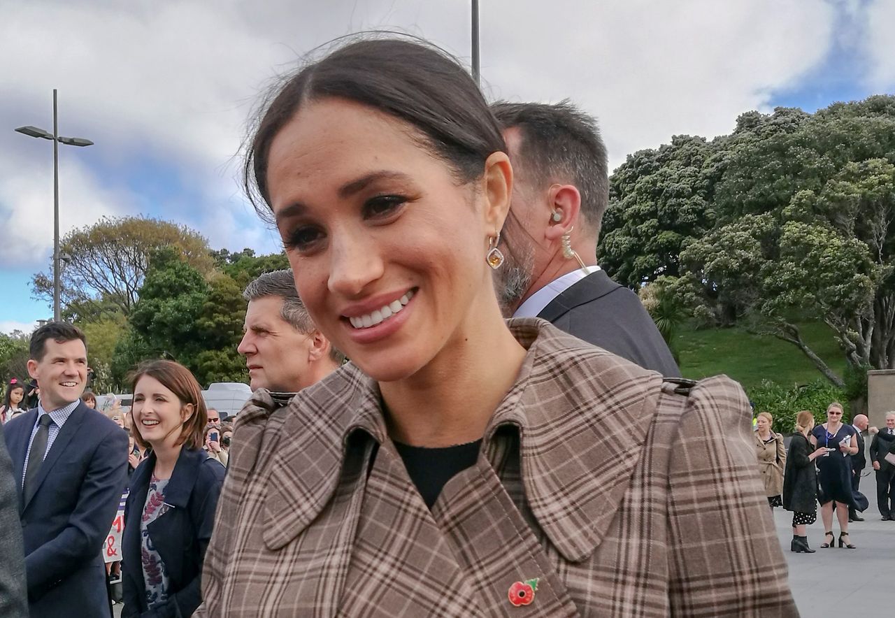 Znajomi Meghan rozmawiali z nią na temat wywiadu. Powiedziała dużo, ale na pewno nie wszystko