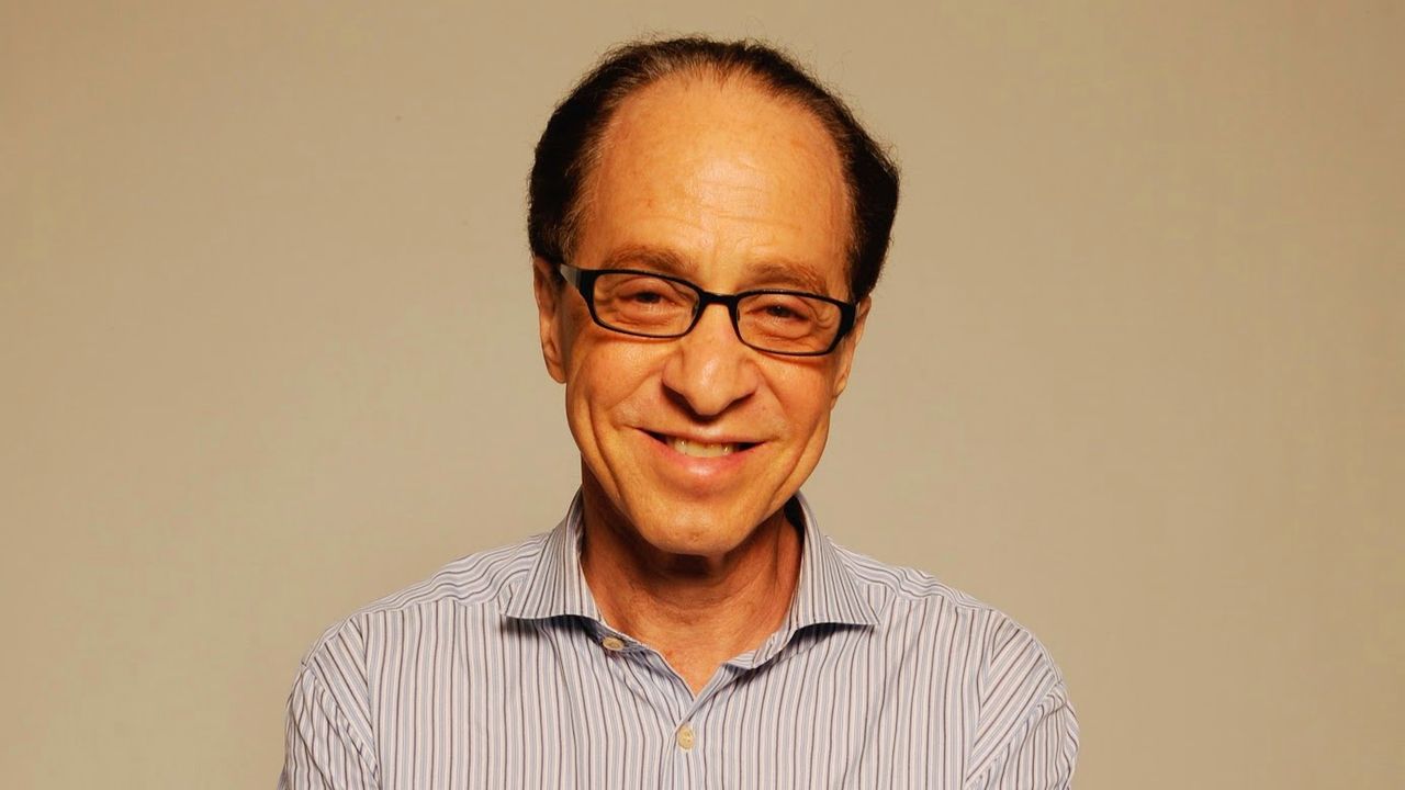 Raymond Kurzweil - wynalazca i wizjoner