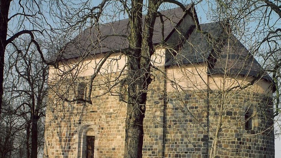 Kościół pw. św. Mikołaja w Gieczu. Fot. G. B. Bednarek