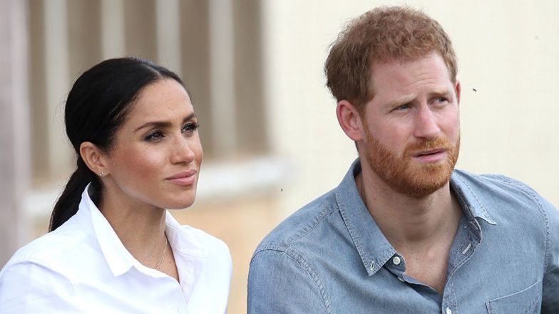 meghan i harry
