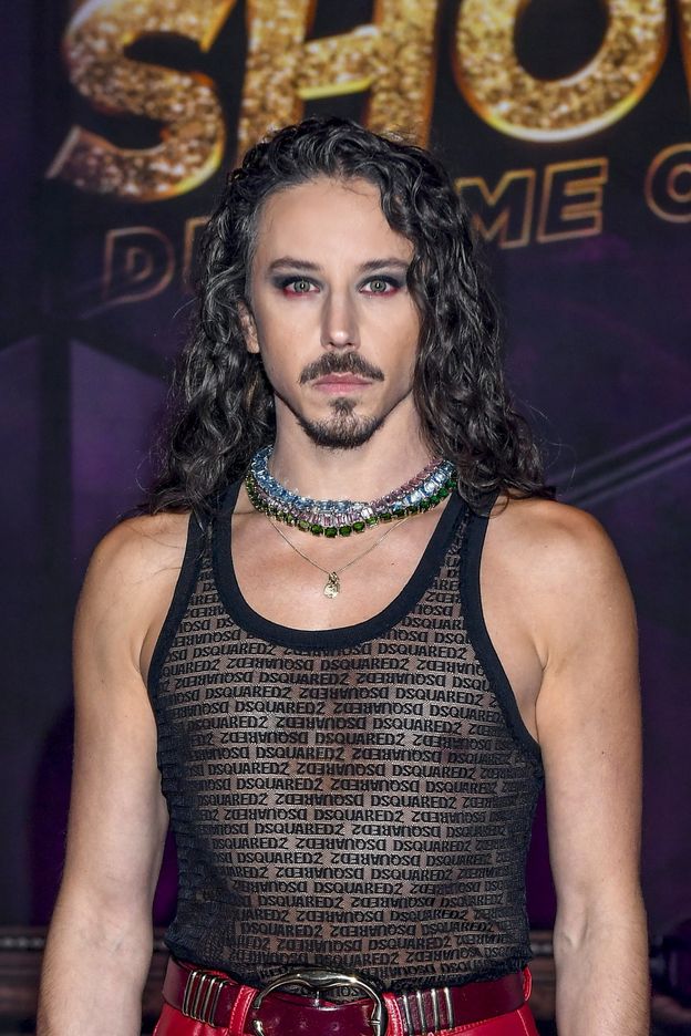 Michał Szpak mówił kiedyś, że "może zostanie Michaliną". U Wojewódzkiego tłumaczy: "Może byłabym PIĘKNĄ KOBIETĄ"
