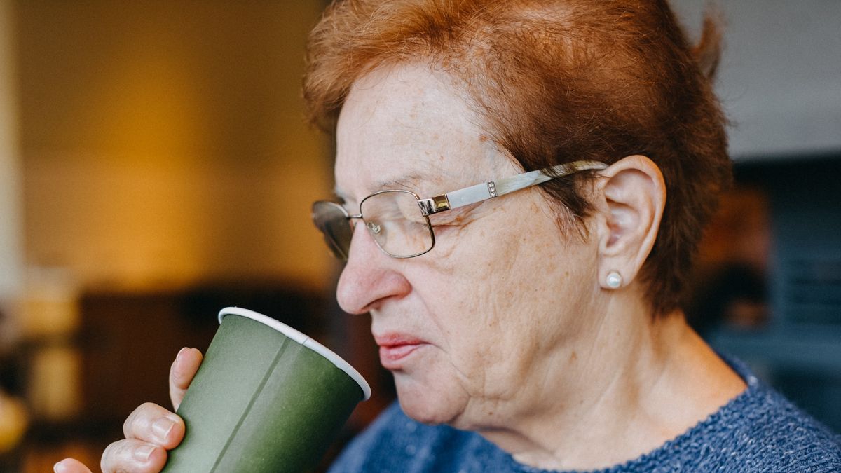 Zapach może zdradzić chorą wątrobę