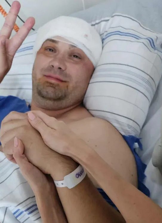 Adrian ze "ŚOPW" choruje na nowotwór 