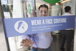 Koronawirus w USA. Wracają pandemiczne zalecenia