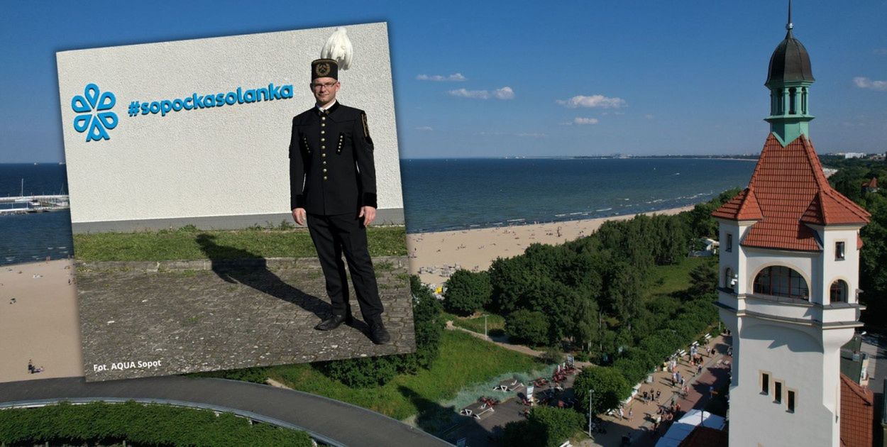 Sopot: Górnik doceniony przez ministra! "To wyjątkowe wyróżnienie"