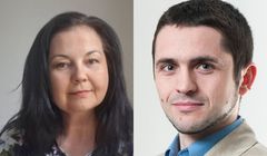 Amelia Prażnowska-Jachowicz i Wojciech Kołacz awansowali w IQS