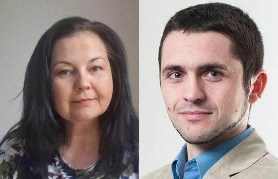 Amelia Prażnowska-Jachowicz i Wojciech Kołacz awansowali w IQS
