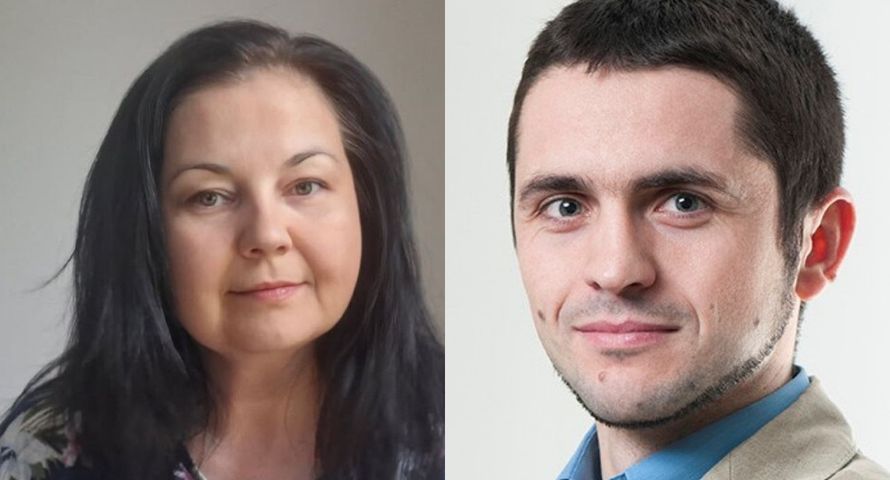 Amelia Prażnowska-Jachowicz i Wojciech Kołacz awansowali w IQS