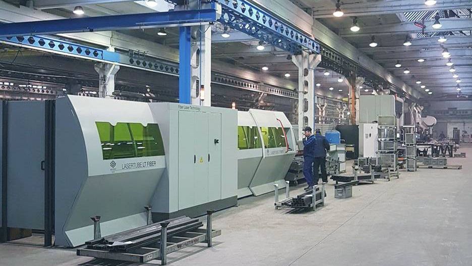 Firma Inofama zgłosiła wnioski o restrukturyzację i upadłość