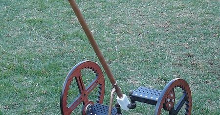 Zrób to sam: Legway - steampunkowy Segway na pedały