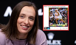 Aukcja Igi Świątek hitem na WOŚP. Bije rekordy