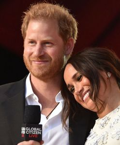 Meghan i Harry pokazali dzieci. Archie to klon księcia!