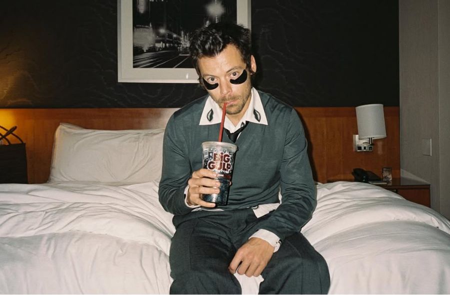 Harry Styles zaprasza na dyskotekę