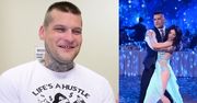 Popek szczerze o swoim tańcu: "Chodzę trochę jak drewno na parkiecie"