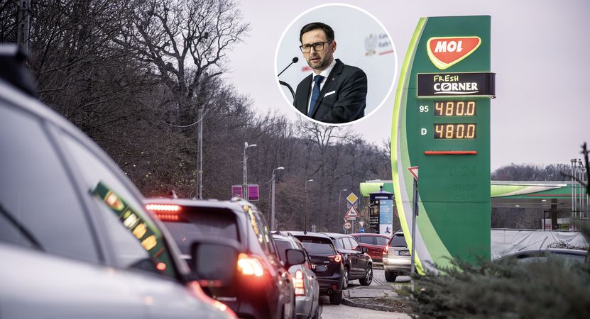 Cieszyli się z niskich cen paliw, potem zaczął się dramat. Polsce grozi to samo