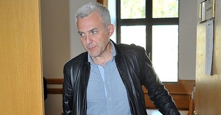 Po rozwodzie idzie na psychoterapię!