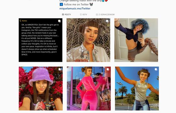 Wirtualni influencerzy zamiast realnych. „Nie ma większej różnicy, czy influencer istnieje naprawdę"