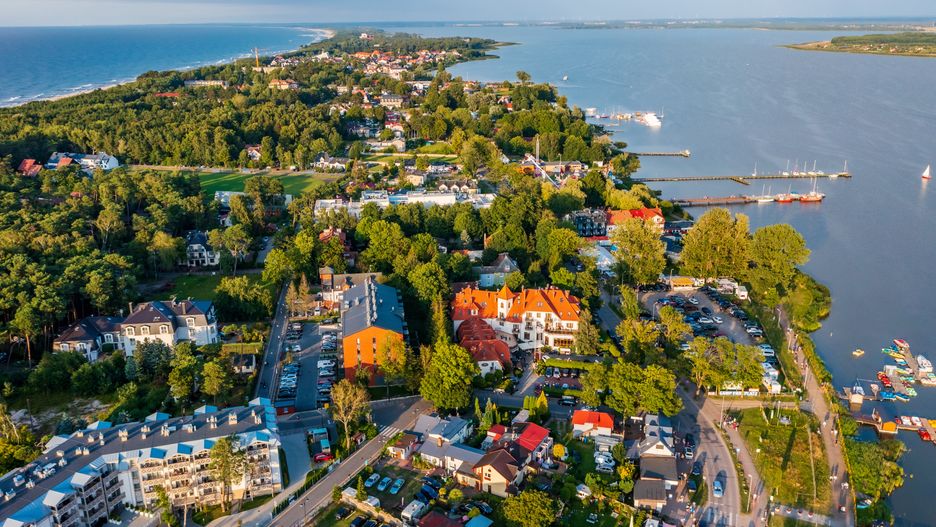 Pod wskazanym adresem w Mielnie nie ma domków, a jedynie pole kempingowe