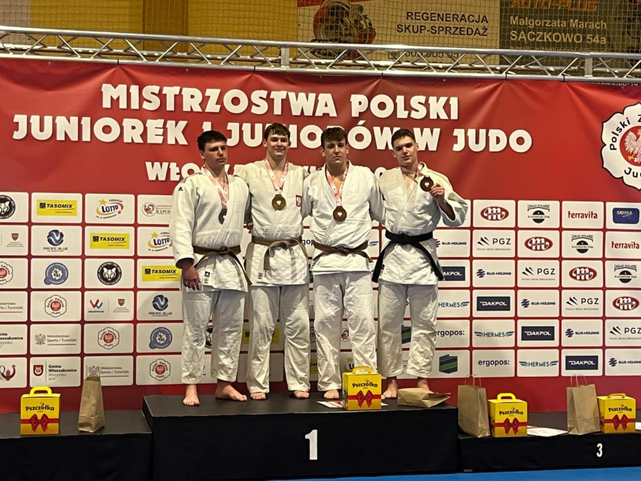 Mamy mistrzów