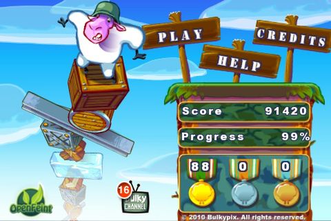 iTest: Saving Private Sheep 2
