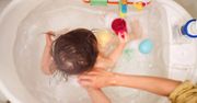 Czy codzienna kąpiel dziecka jest zdrowa? Ekspert ostrzega