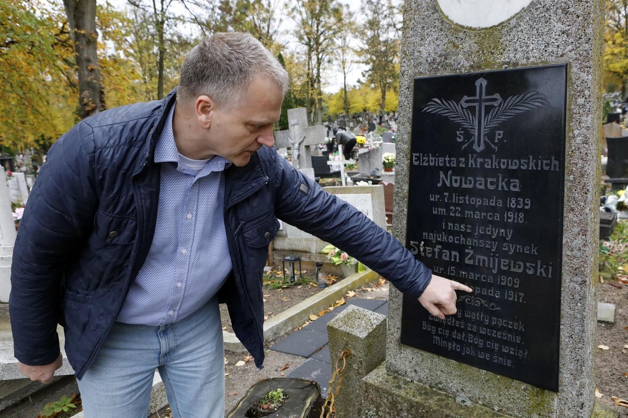 Grudziądz: Kwesta na odnowienie zapomnianych grobów