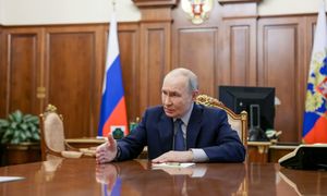Domniemany jacht Putina wypływa z Bałtyku. Doniesienia mediów