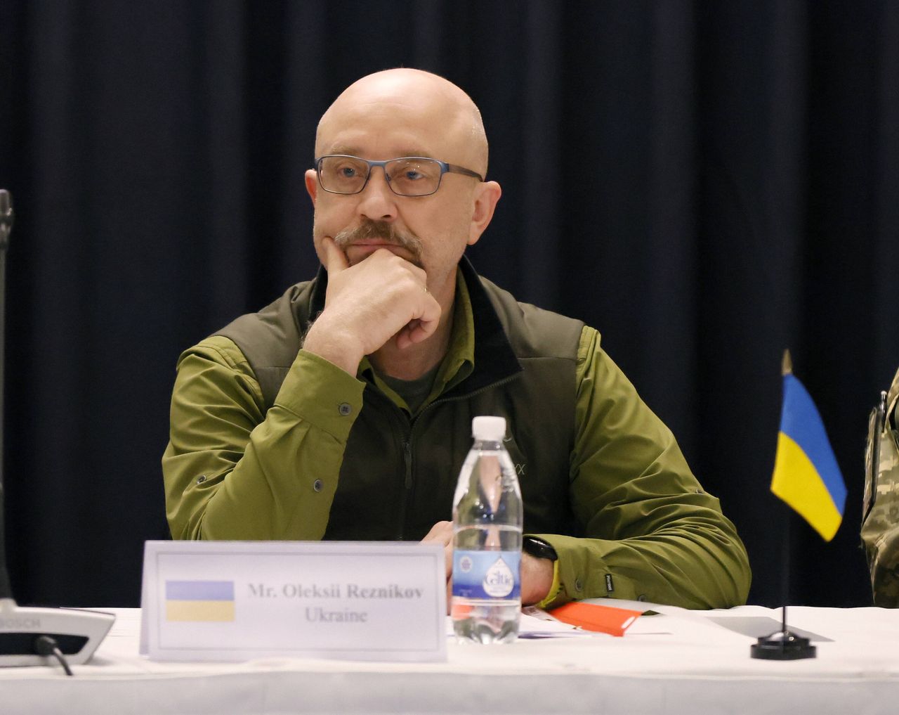 Szef MON Ukrainy: Rosjanie uciekną z Chersonia