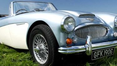 Austin Healey 3000