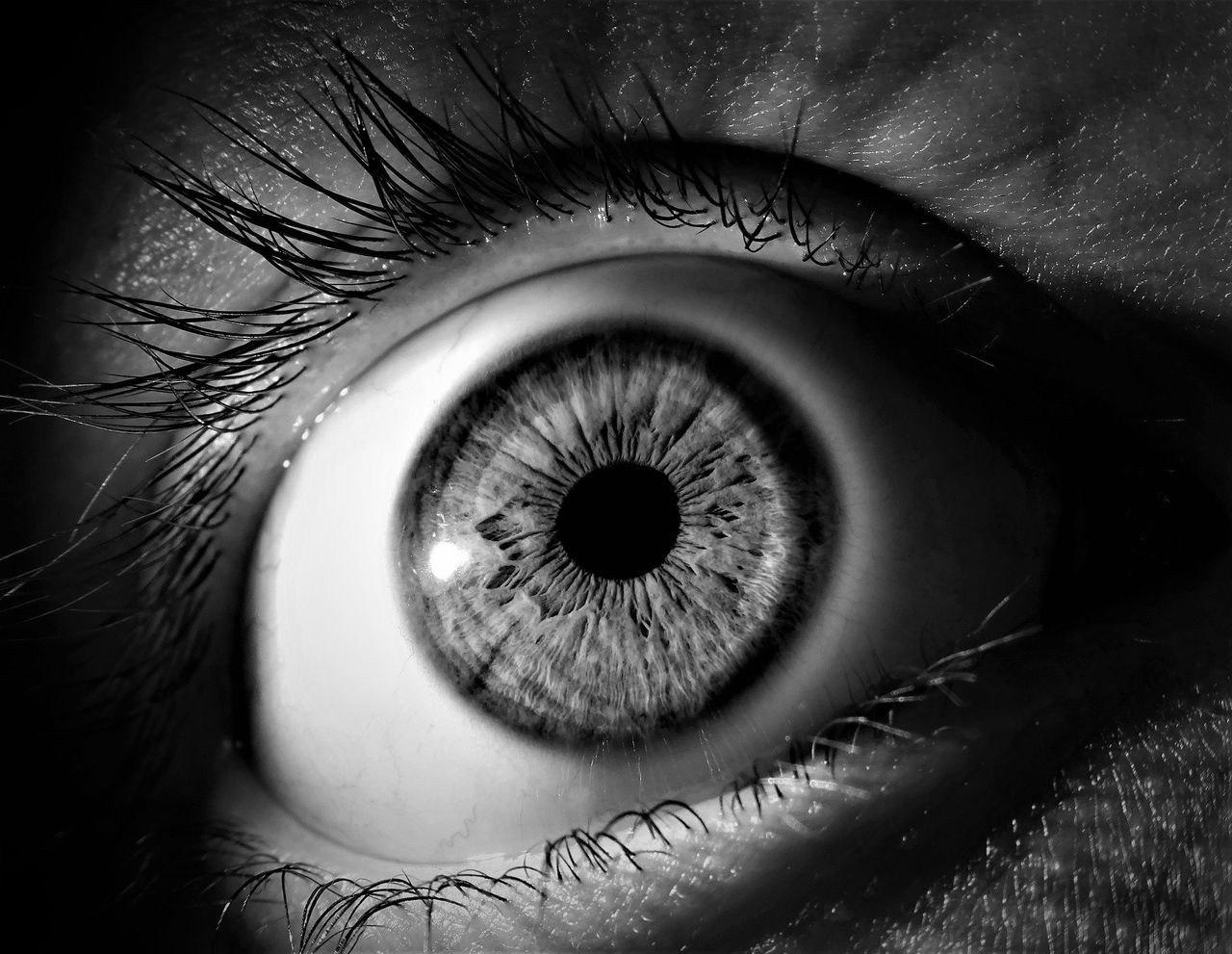 Oczy mogą zdradzać zmiany zdrowotne