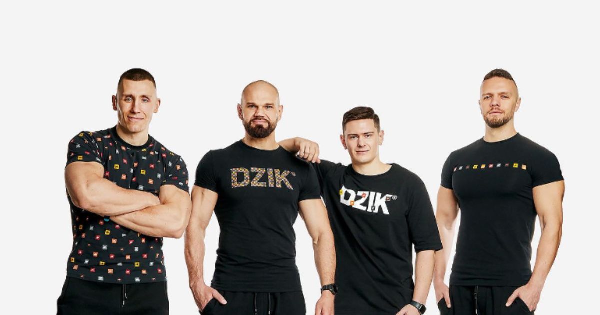 Ekipa Warszawski Koks Otworzy a Bezp atn Si owni Sport Jest Dla 
